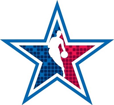 NBA All-Star's logo