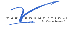 The V Foundation's logo